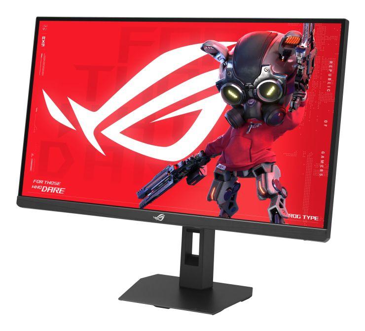 Monitor ASUS ROG Strix XG27JCG (27" - Fast IPS - 180 Hz - Preto) — miniatura 3
