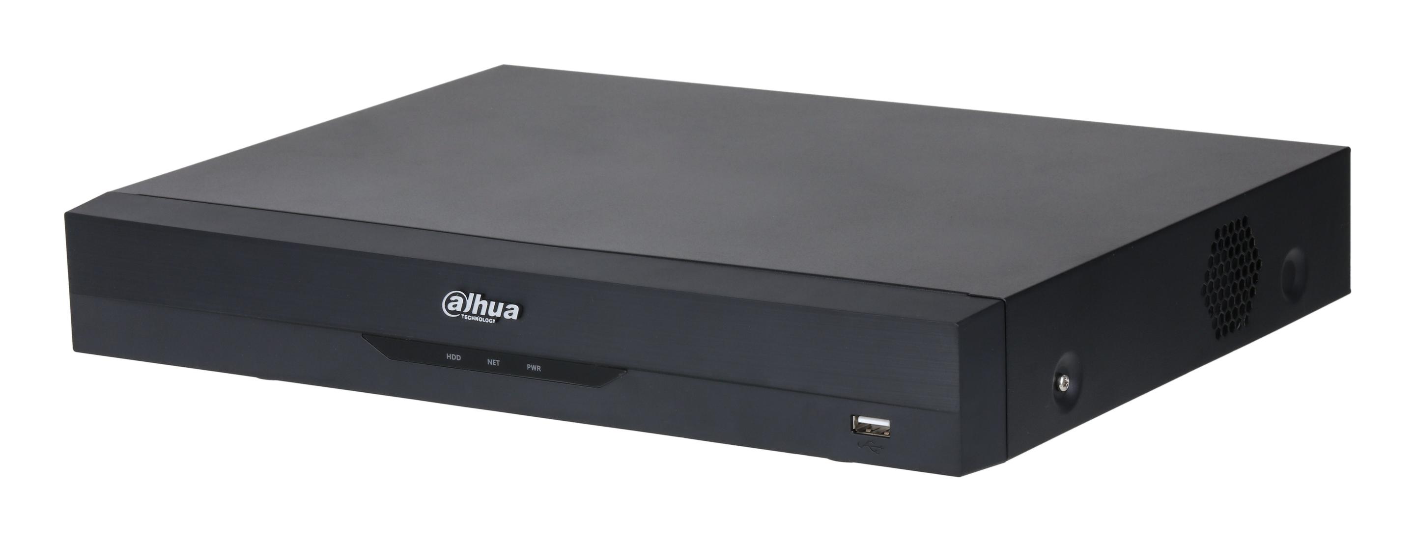 Gravador de Vídeo Digital DAHUA XVR5116H-4KL-I3/T (Preto)