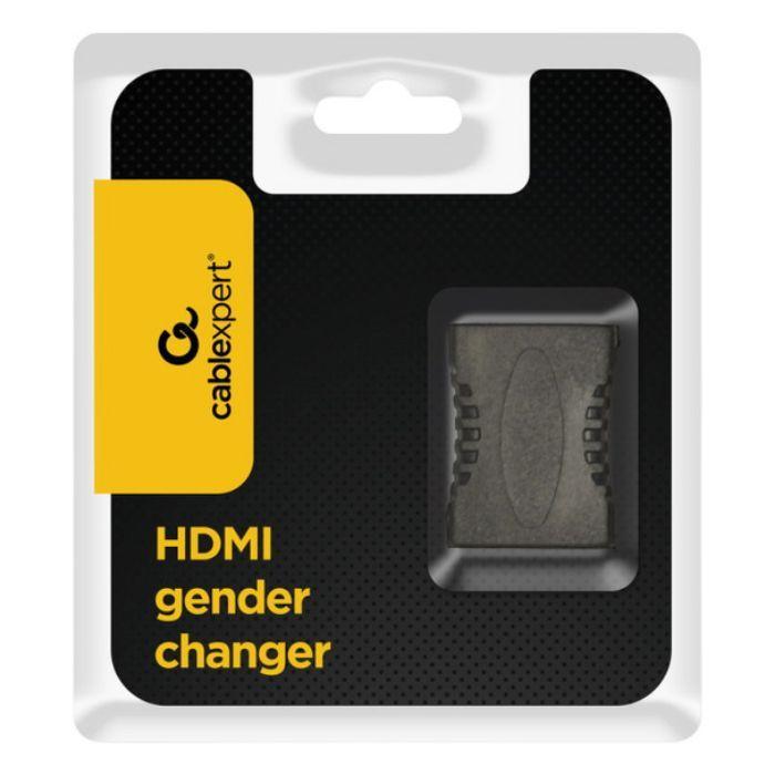 Adaptador HDMI GEMBIRD A-HDMI-FF (Preto) — miniatura 4