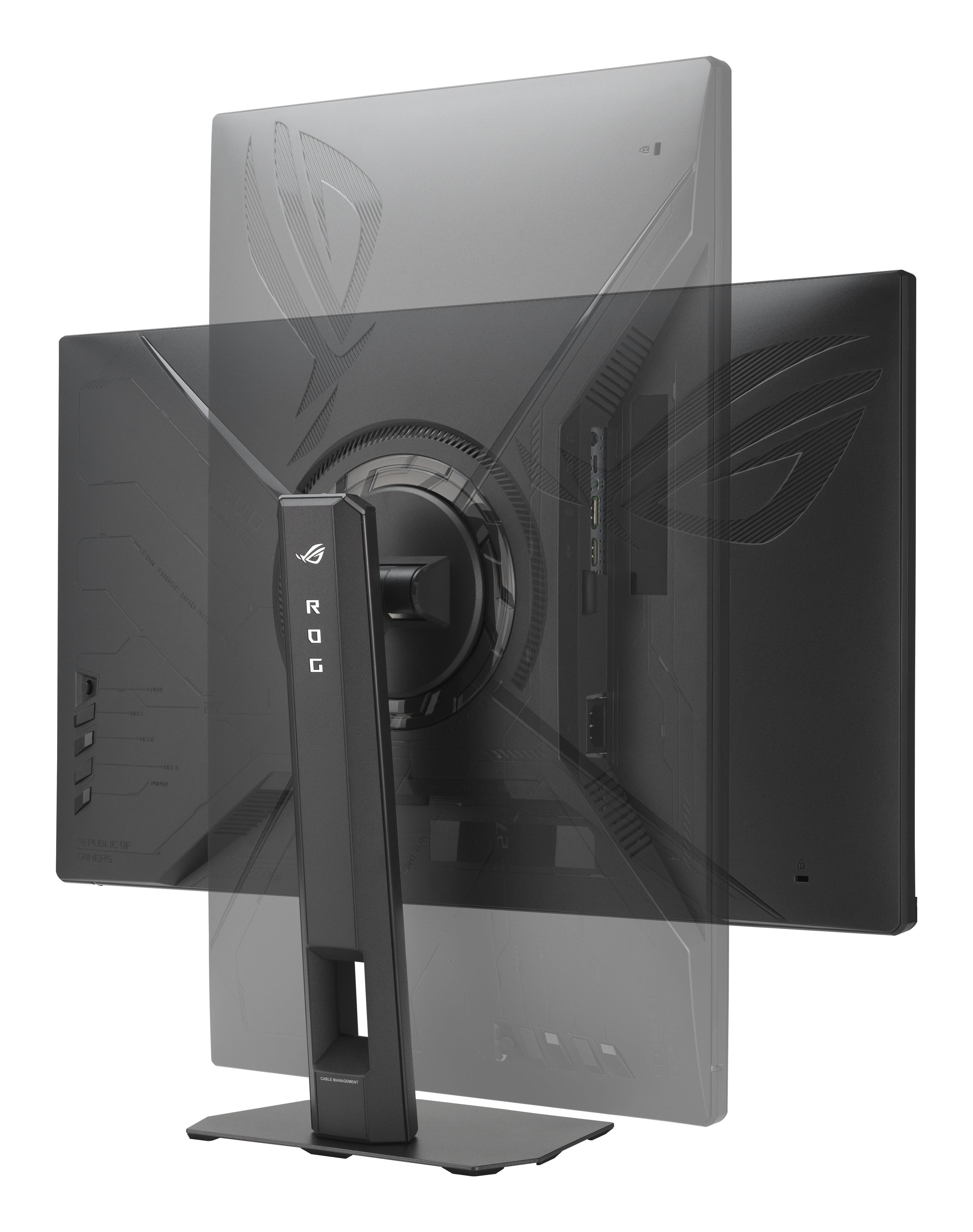 Monitor ASUS ROG Strix XG27UCSR (27" - Fast IPS - 160 Hz - Preto) — miniatura 7
