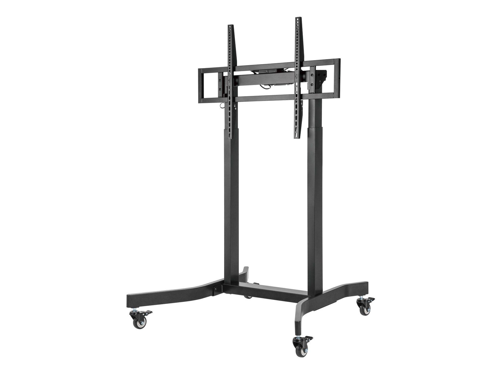 Suporte de Chão para TV EQUIP 650632 (55"-100" - 120 kg - Preto), miniatura 4