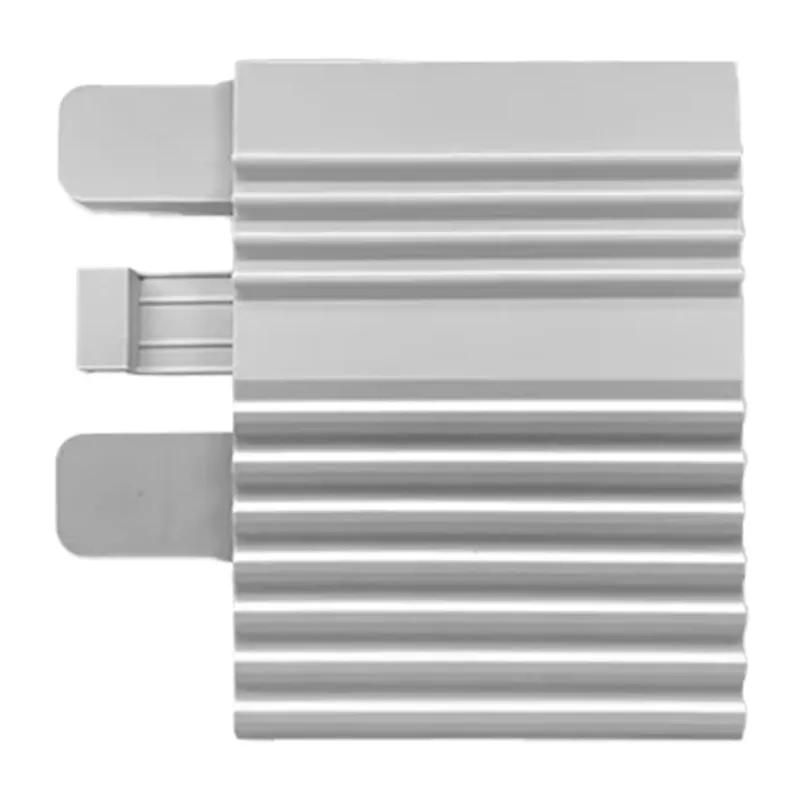 Conector para Rampa de Soleira MOVA MRBC1 (Branco)