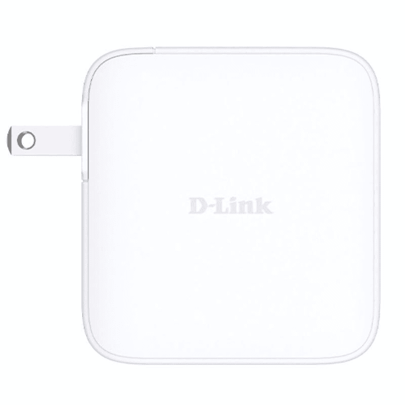 Carregador D-LINK DCF-141/E (140 W - Branco) — miniatura 3