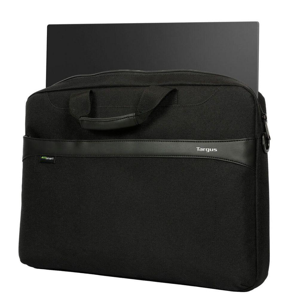 Mala para Portátil TARGUS GeoLite EcoSmart Slim Brief (16" - 40,6 cm - Altura 28 cm - Preto), miniatura 5