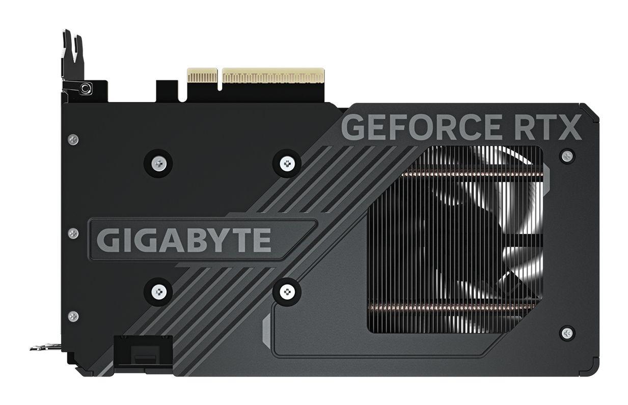Placa Gráfica GIGABYTE GeForce RTX 5060 WINDFORCE OC 8G (GeForce RTX 5060 - 28 Gbps - 8 GB - Preto) — miniatura 6