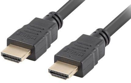 Cabo HDMI LANBERG CA-HDMI-10CC-0200-BK (20 m - HDMI Tipo A - Preto), miniatura 3
