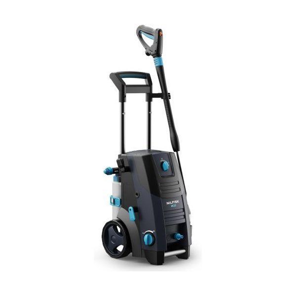 Lavadora de Alta Pressão NILFISK MC2C 120/520 T EU (2300 W - Água Fria)