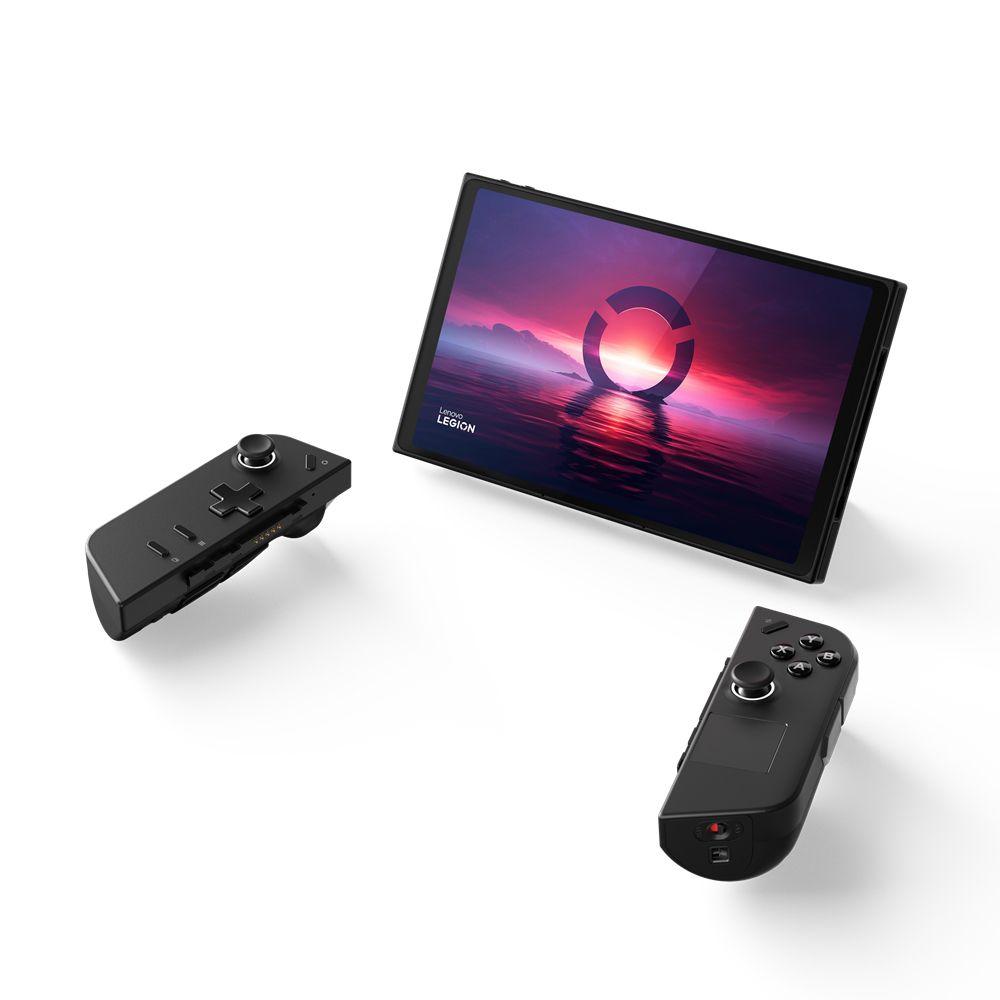 Consola Portátil LENOVO Legion Go 8APU1 (Ryzen Z1 Extreme - 16GB - 512GB - 8,8" - Preto), miniatura 11