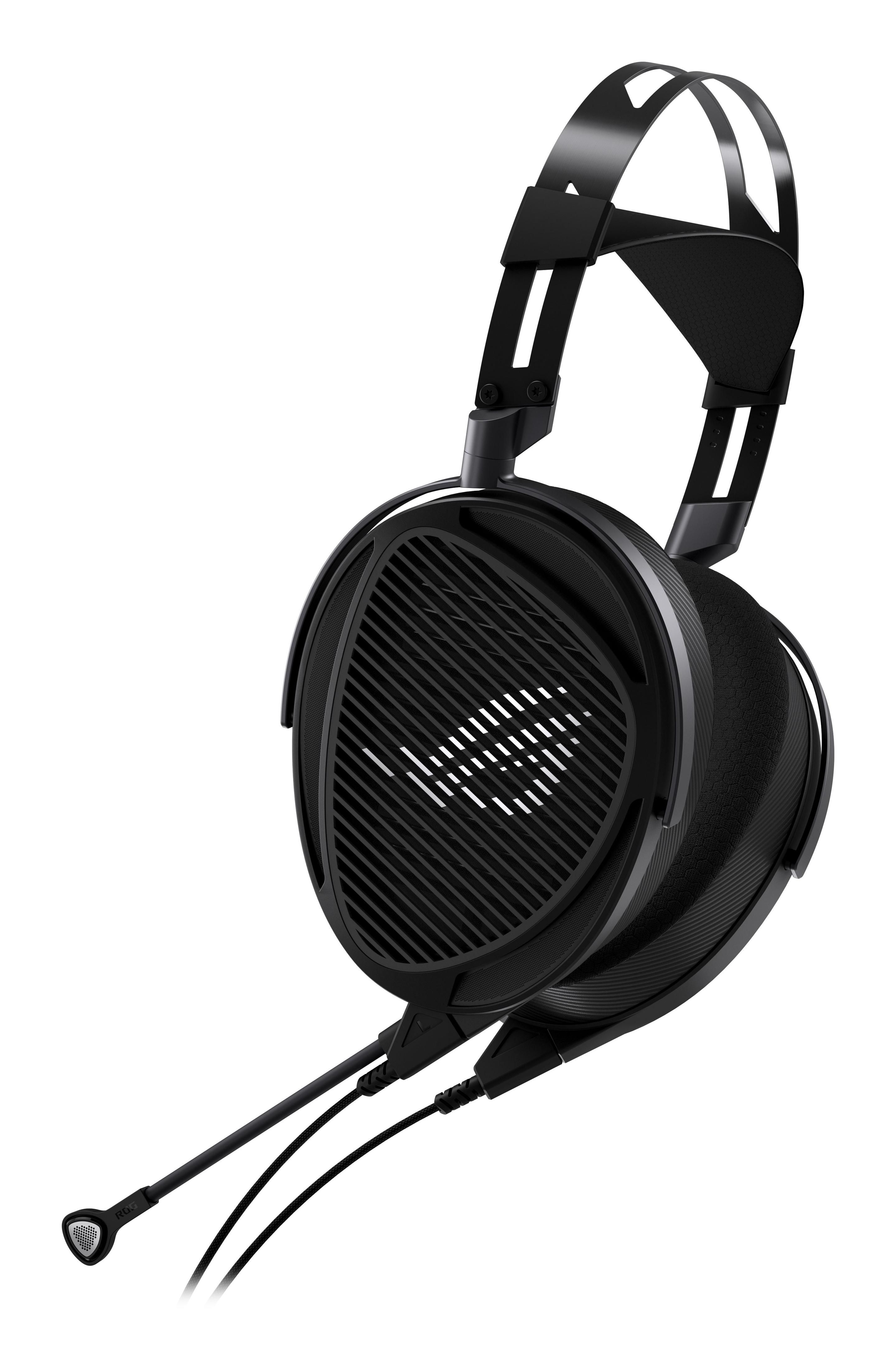 Headset Gaming ASUS ROG Kithara (Android, iOS - Preto)