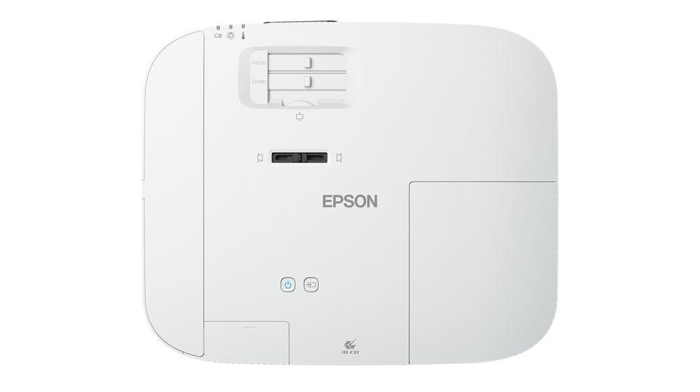 Projetor EPSON EH-TW6250 (4K+ - Android TV - 2800 ANSI lumens - Branco) — miniatura 3