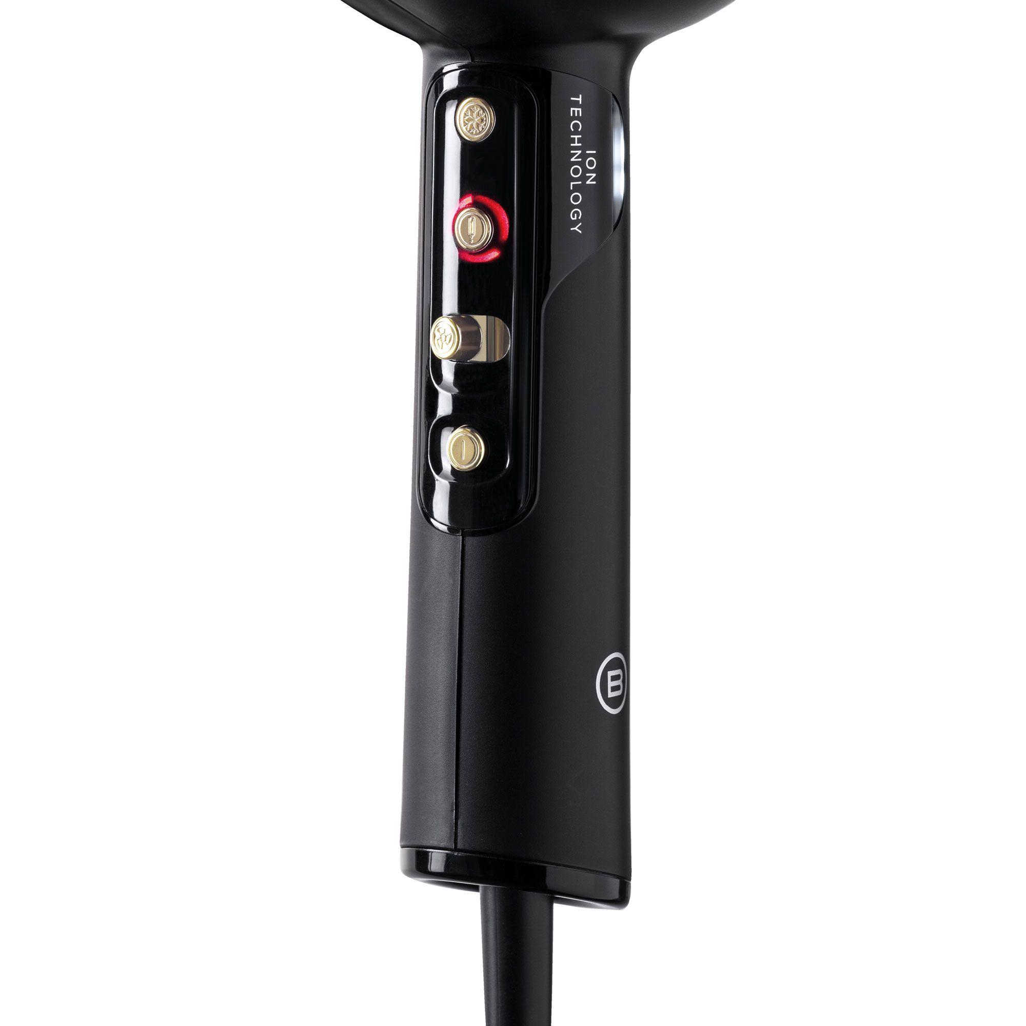 Secador de Cabelo BELLISSIMA Creativity 4 You S0701 (Preto e Dourado) — miniatura 4
