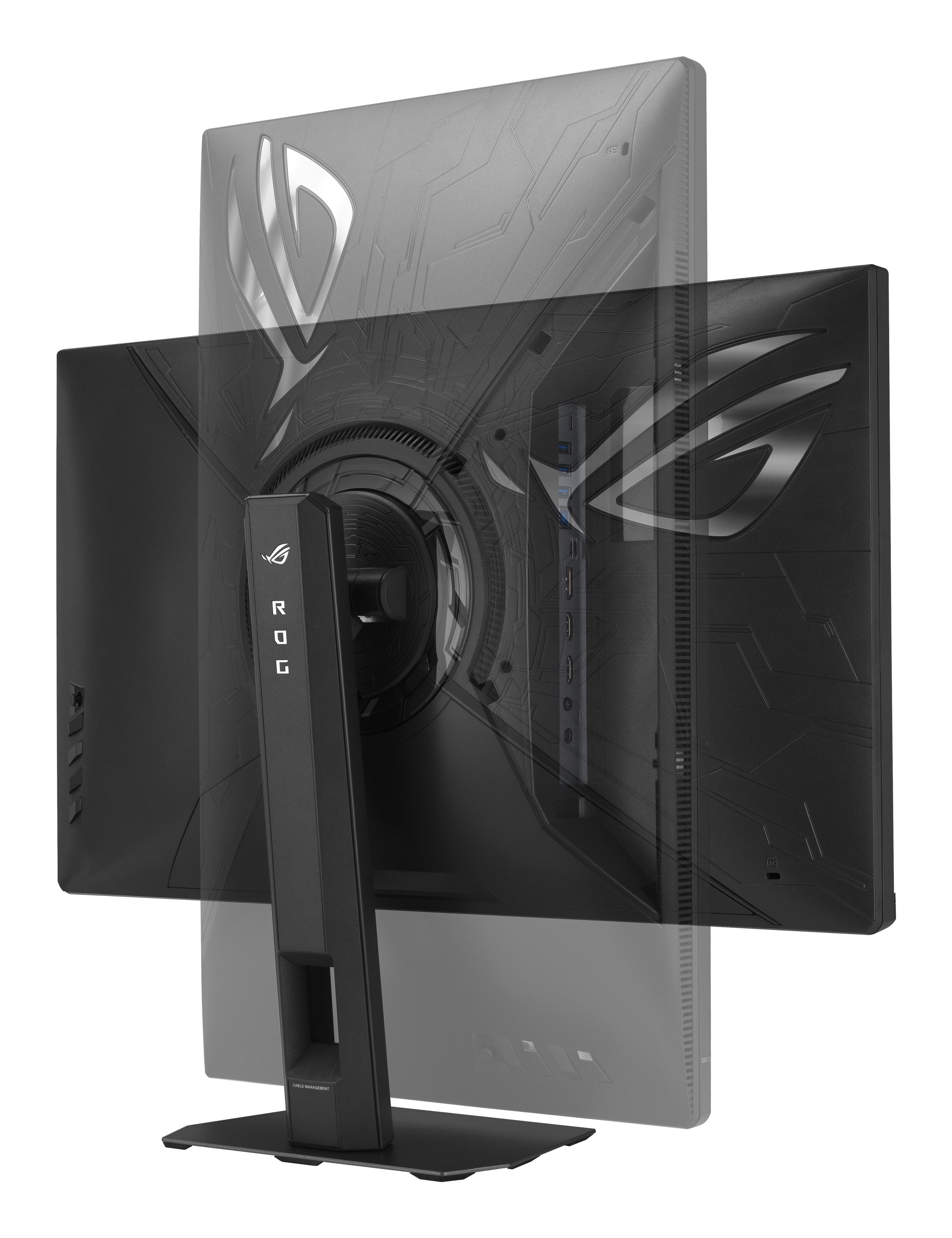 Monitor ASUS ROG Strix Pulsar XG27AQNGV (27" - IPS - 360 Hz - Preto) — miniatura 8