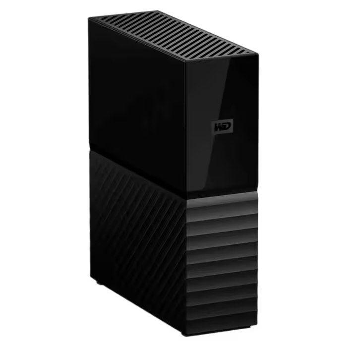 Disco Rígido Externo WESTERN DIGITAL My Book (16 TB - 3,5 polegadas - USB Tipo A - Preto) — miniatura 3
