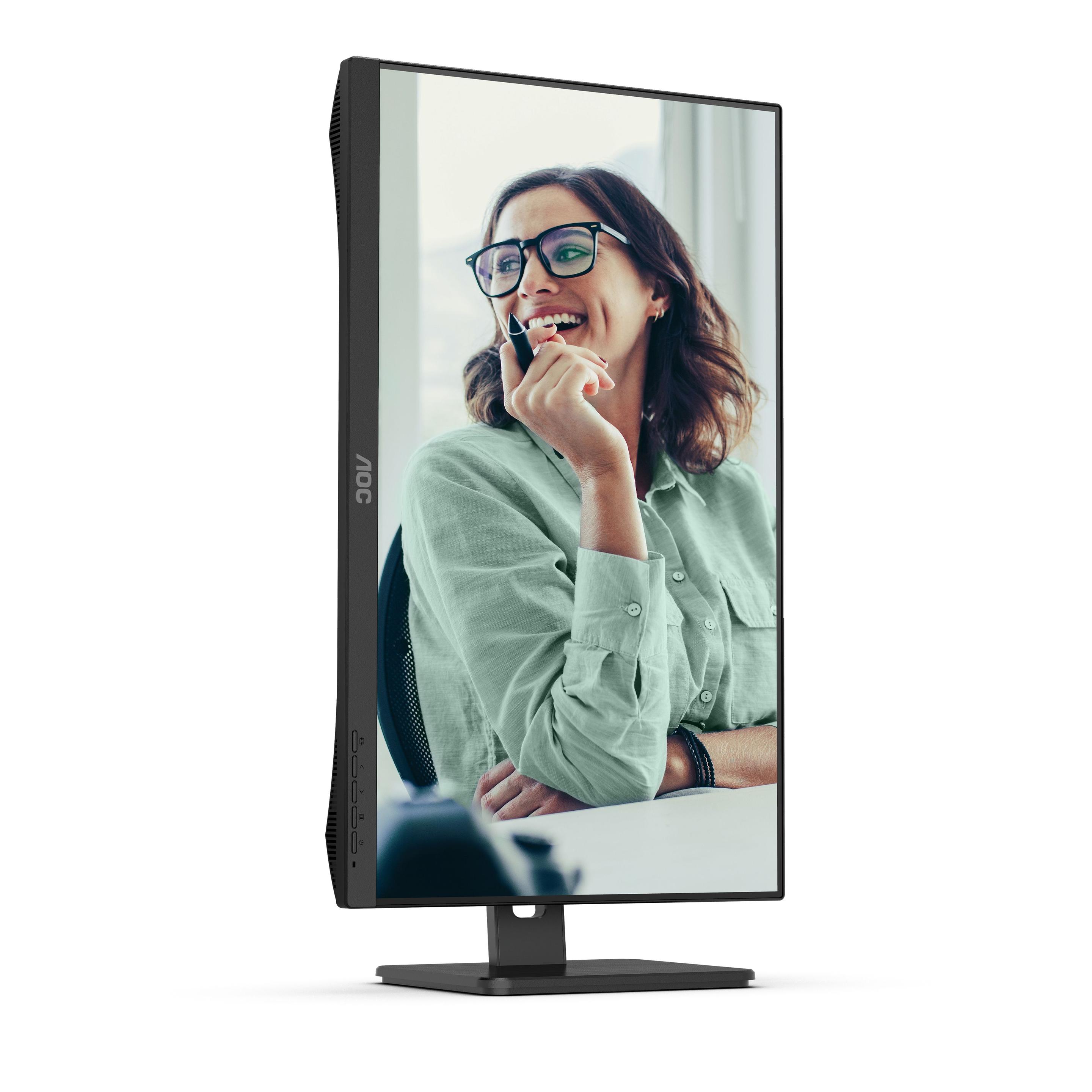 Monitor AOC Q27P3CV/69 (27" - IPS - 100 Hz - Preto) — miniatura 11