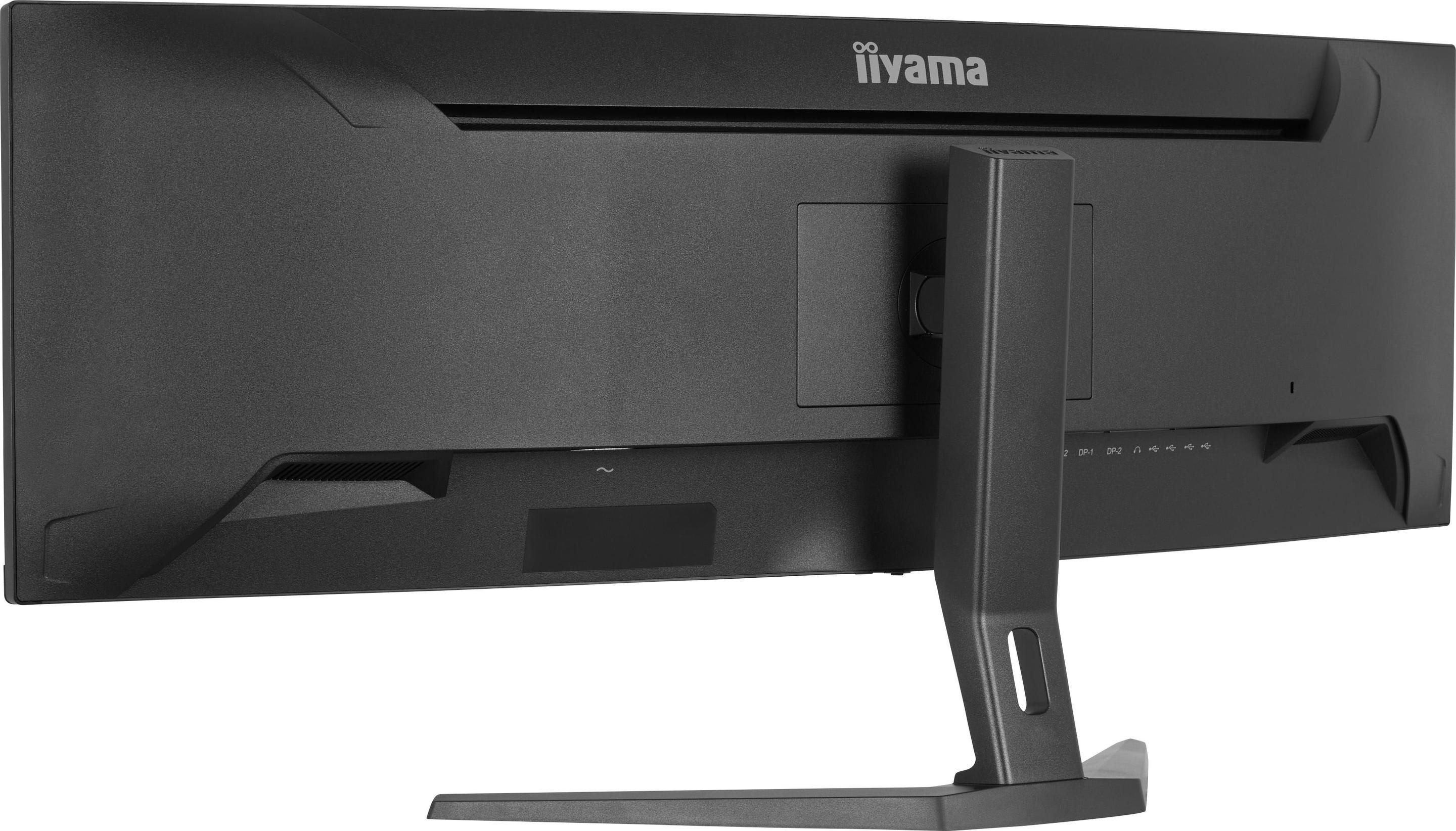 Monitor IIYAMA ProLite XCB4594DQSU-B1 (44,5" - VA - 75 Hz - Preto) — miniatura 18