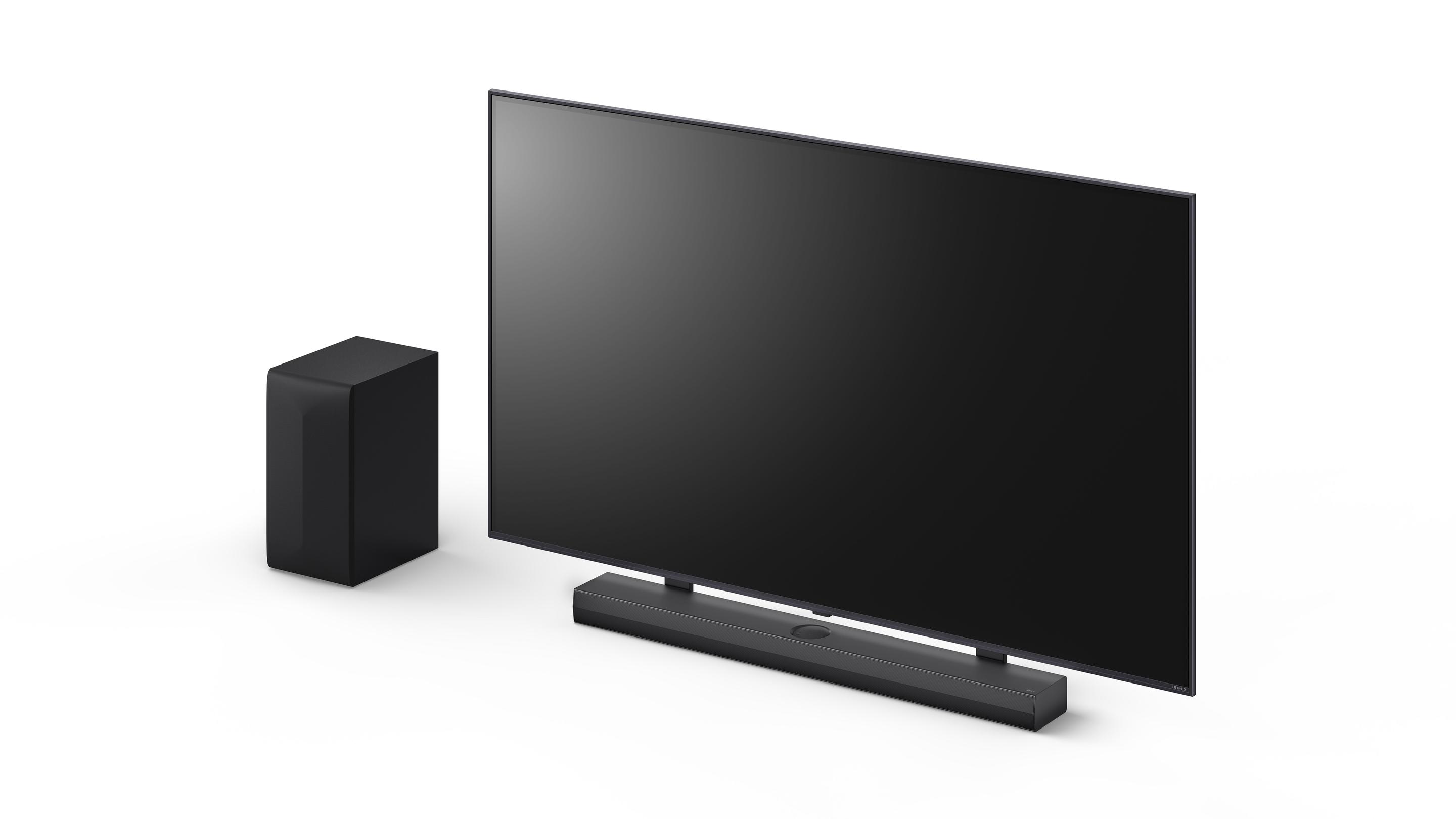 Barra de Som LG S70TY (66 W - Com fios e sem fios - Preto) — miniatura 11