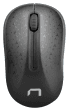 Rato NATEC Toucan (Mão direita - 1600 DPI - Ótico - Preto)