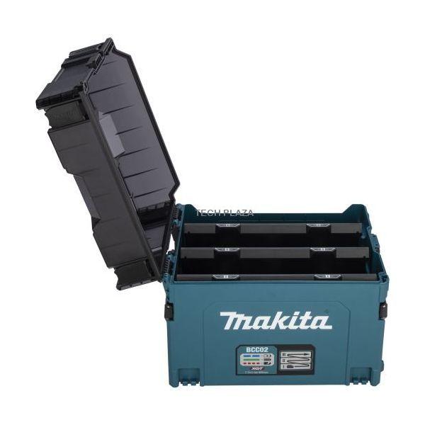 Mala de Carregamento de Baterias MAKITA 1914U0-3 (40 V - XGT)