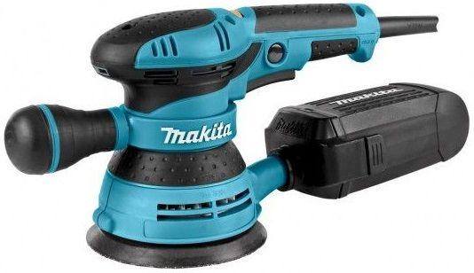Lixadora Orbital MAKITA BO5041 (300 W - Disco de lixa 12,5 cm), miniatura 2
