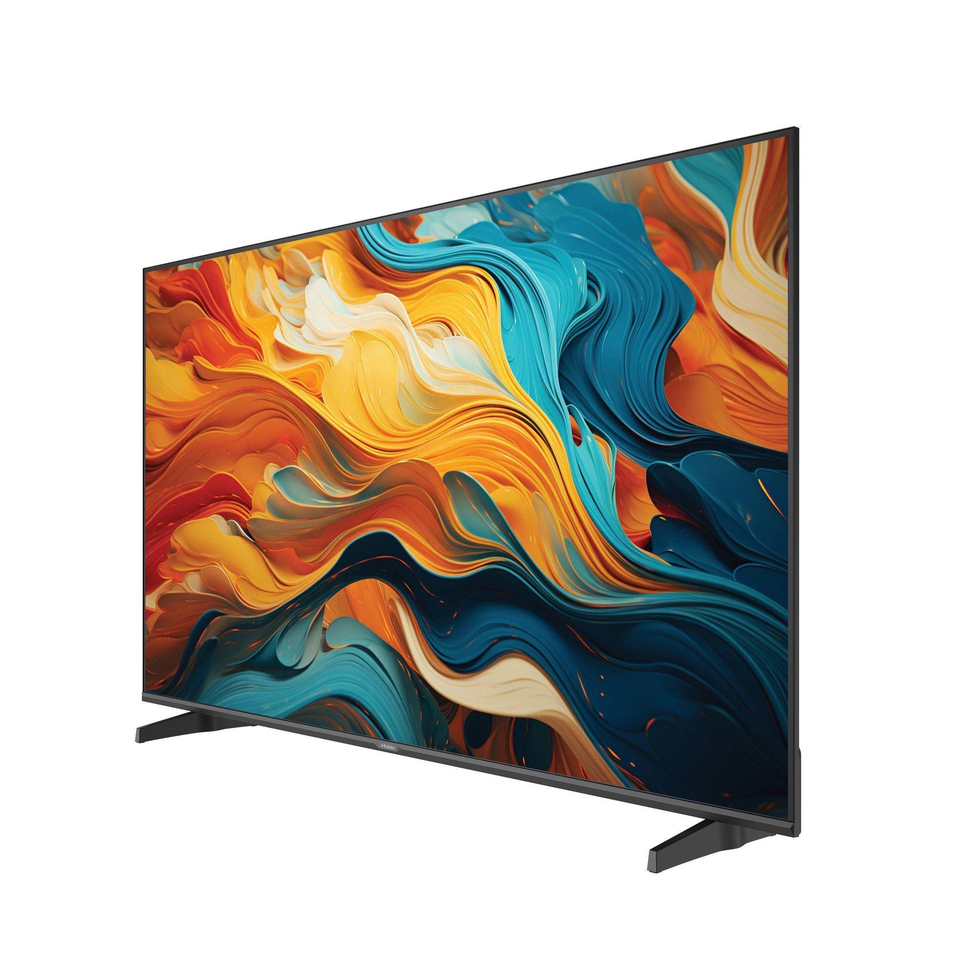 Televisão HAIER TV H75K85FUX (75" - 4K UHD QLED - Preto), miniatura 3