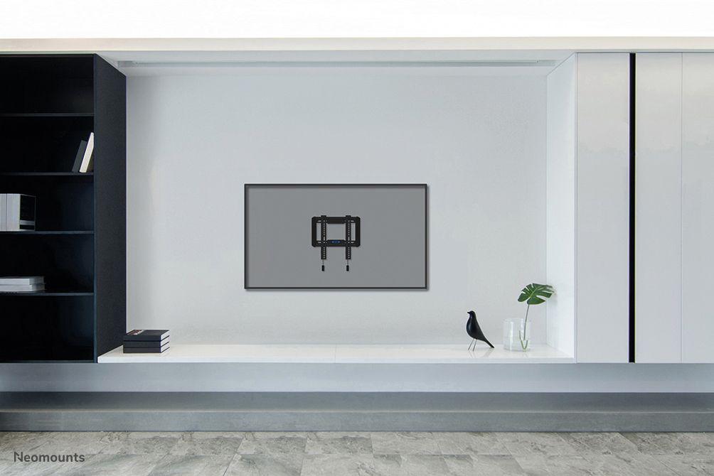 Suporte de Parede para TV NEOMOUNTS WL30-550BL12 (24-55" - 40 kg - Preto), miniatura 9