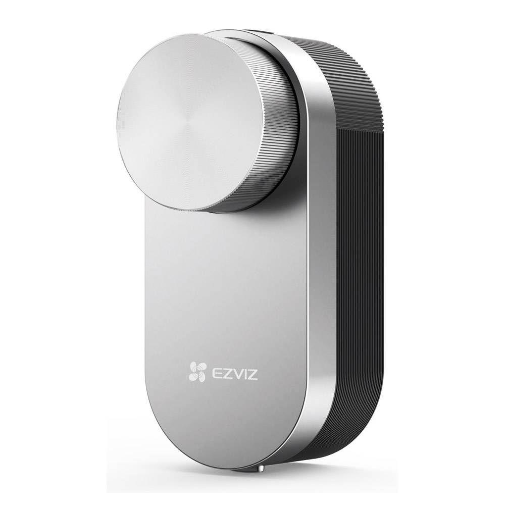 Kit de Fechadura Inteligente EZVIZ DL01 Pro + DL01BCP + A3 (Prateado e Branco) — miniatura 4
