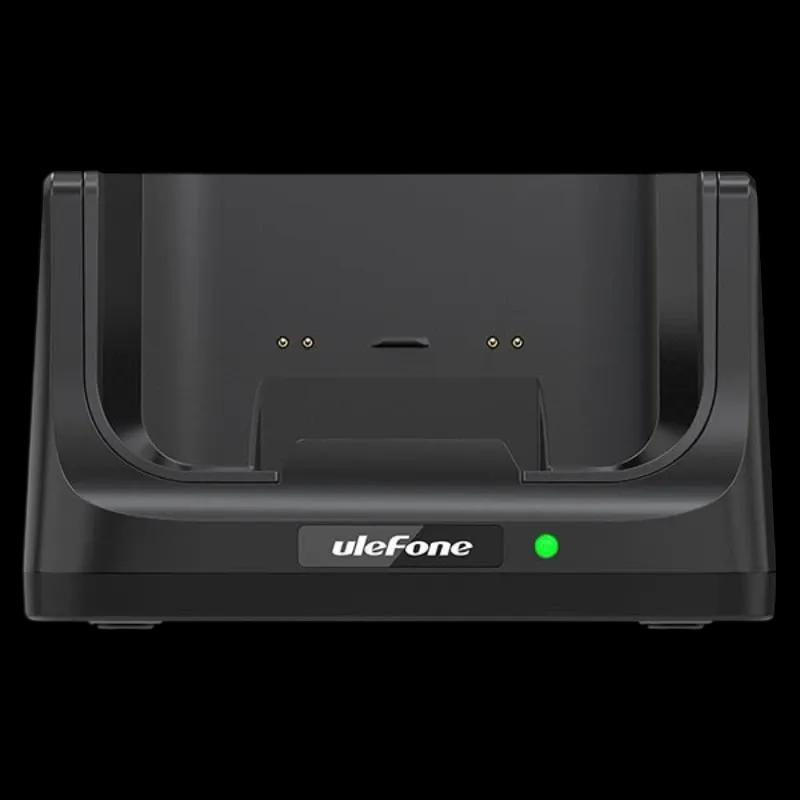 Carregador de Secretária ULEFONE Armor Pad 4 (Sem fios - ULEFONE Armor Pad 4 - Preto), miniatura 2
