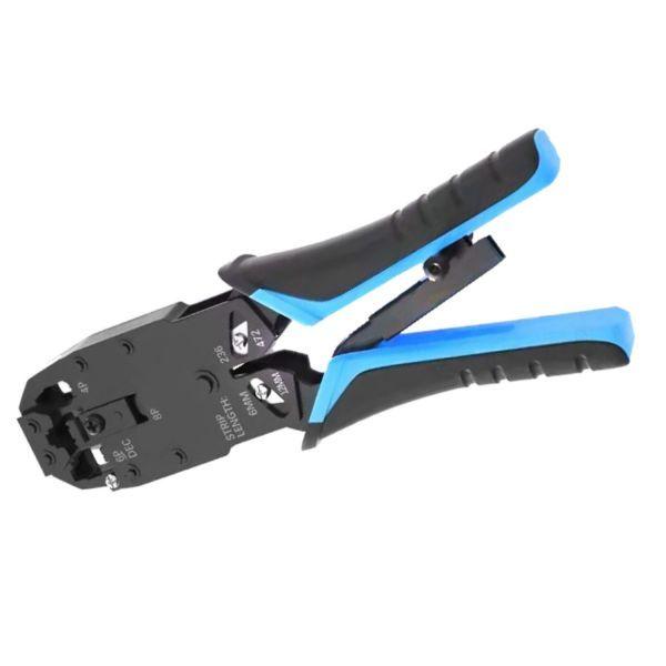 Alicate de Cravar PHASAK TD 019 (RJ11/RJ12/RJ45)