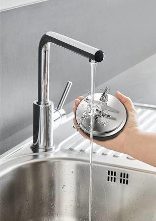 Liquidificadora MOULINEX LM835D10 (Liquidificador - 1400 W - 1,75 L - Preto, Metálico e Transparente) — miniatura 4