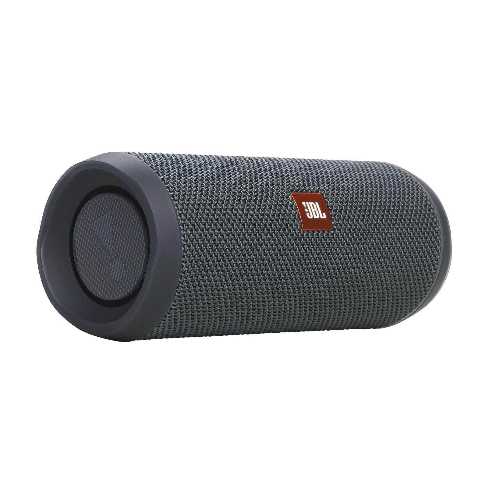 Coluna Portátil JBL Flip Essential 2 (20 W - USB Type-C - Preto), miniatura 2