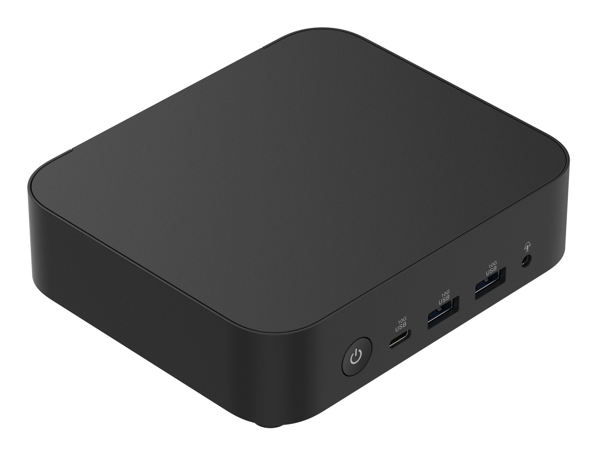 Mini PC Barebone ASUS NUC 14 Essential RNUC14MNK2500002 (Não incluído - N250 - 16 GB - Preto) — miniatura 6