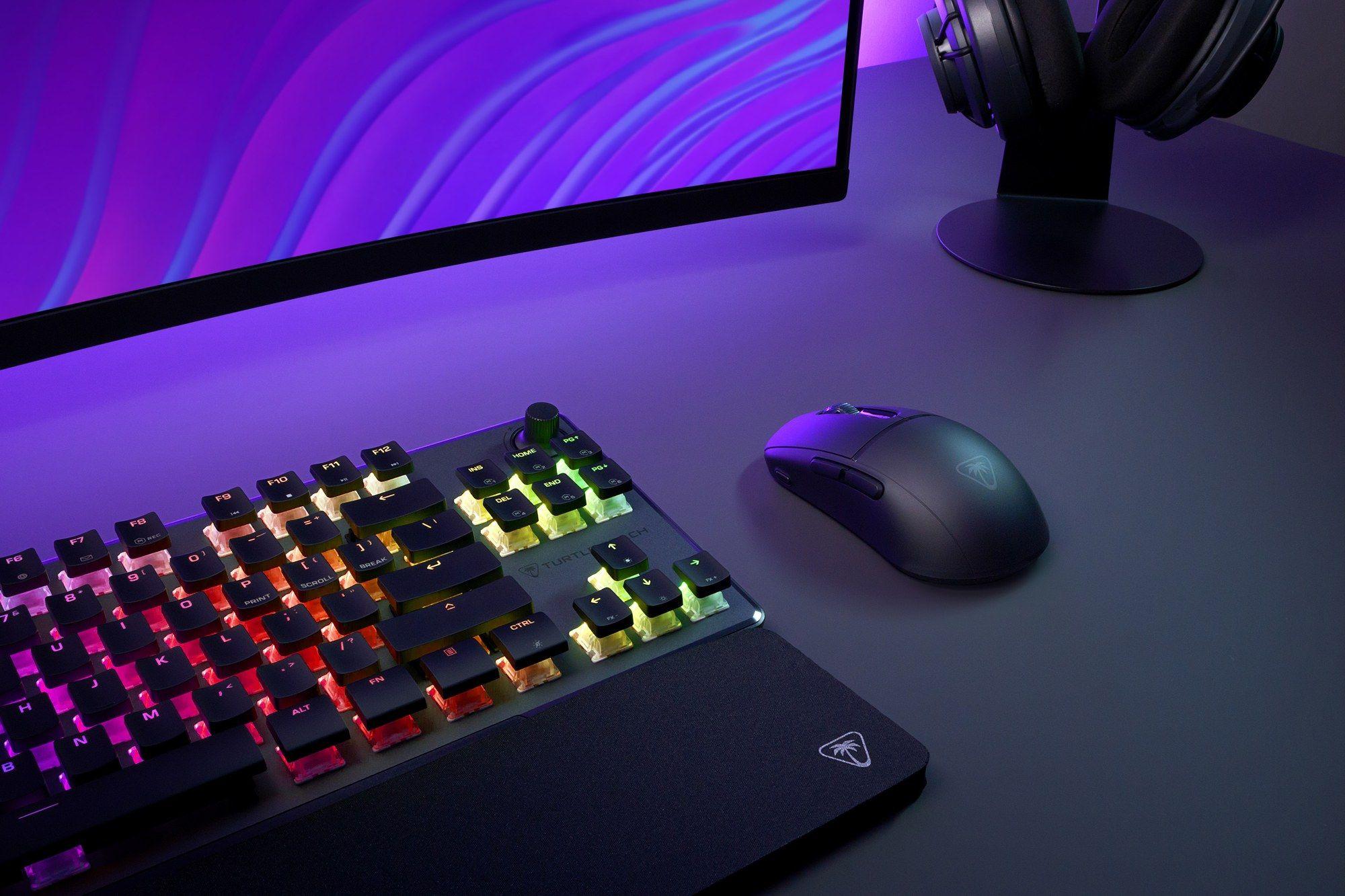 Rato Gaming TURTLE BEACH Burst II Air (Mão direita - 26000 DPI - Ótico - Preto), miniatura 7