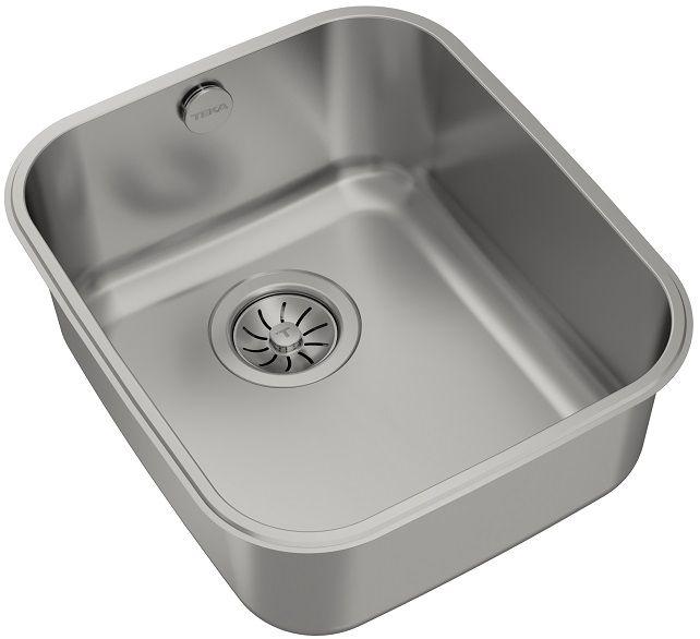Lava-Loiça TEKA BE34.40 (Aço inoxidável - Inox), miniatura 2