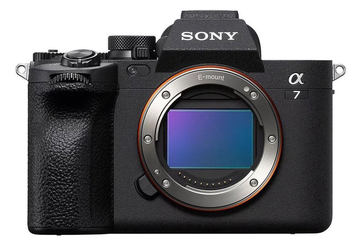 Câmara Mirrorless SONY Alpha 7 Mark IV Body (1036800 dot - 3.2 Gen 1 - Preto)