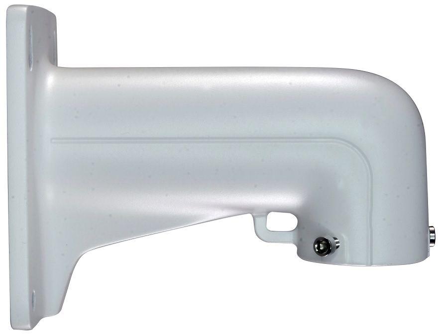 Suporte de Parede para Câmara Dome HIKVISION DS-1602ZJ (305 mm - Branco) — miniatura 3