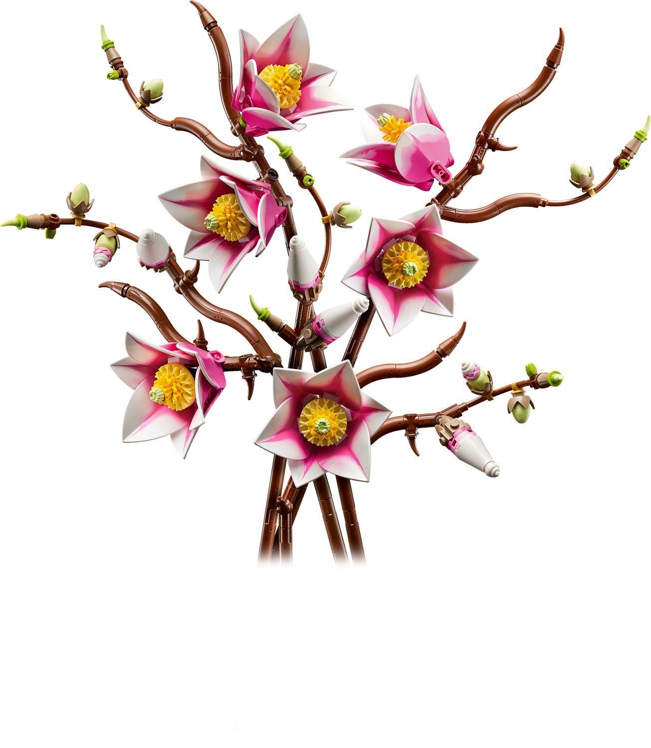 LEGO 11510 Botanicals Ramos de Magnólia (18+ anos - 435 peças)