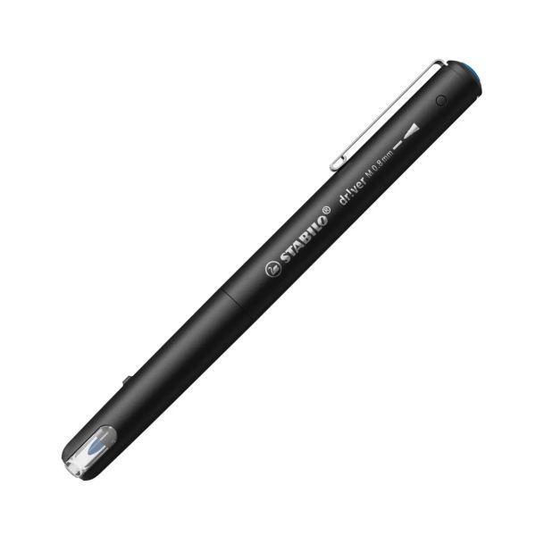 Marcador STABILO dr!ver (Azul)