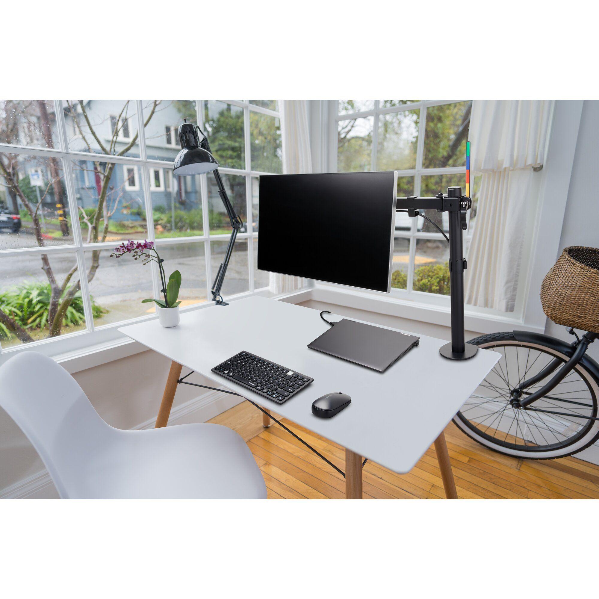 Rato KENSINGTON SureTrack FlexConnect K75298WW (4000 dpi - Ótico - RF Wireless + Bluetooth - Preto) — miniatura 24