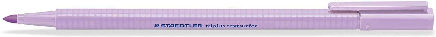 Marcador Fluorescente STAEDTLER Triplus Textsurfer 362 C-620 (Lavanda)