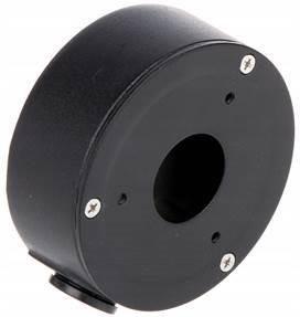 Caixa de Junção Universal DAHUA PFA134-BLACK (90 x 35 mm - Preto)