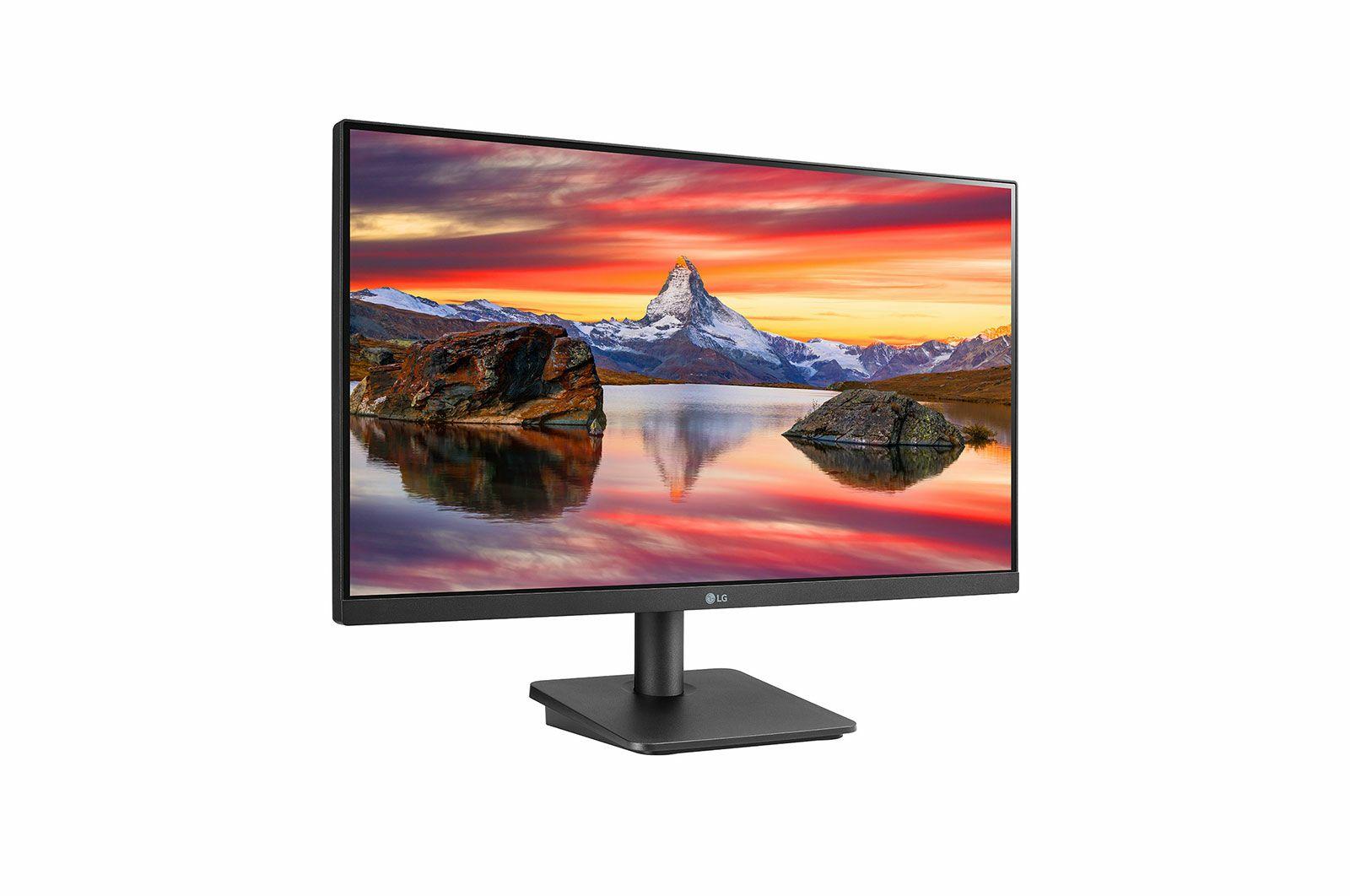 Monitor LG 24MP400-B (24" IPS Full HD 75 Hz - Preto) — miniatura 3