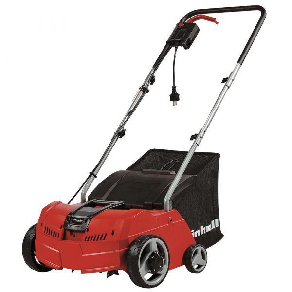 Escarificador EINHELL GC-SA 1231/1 (1200 W - 31 cm - Vermelho/Preto)