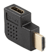 Adaptador HDMI LANBERG AD-HDMI-05 (HDMI tipo A, reto)