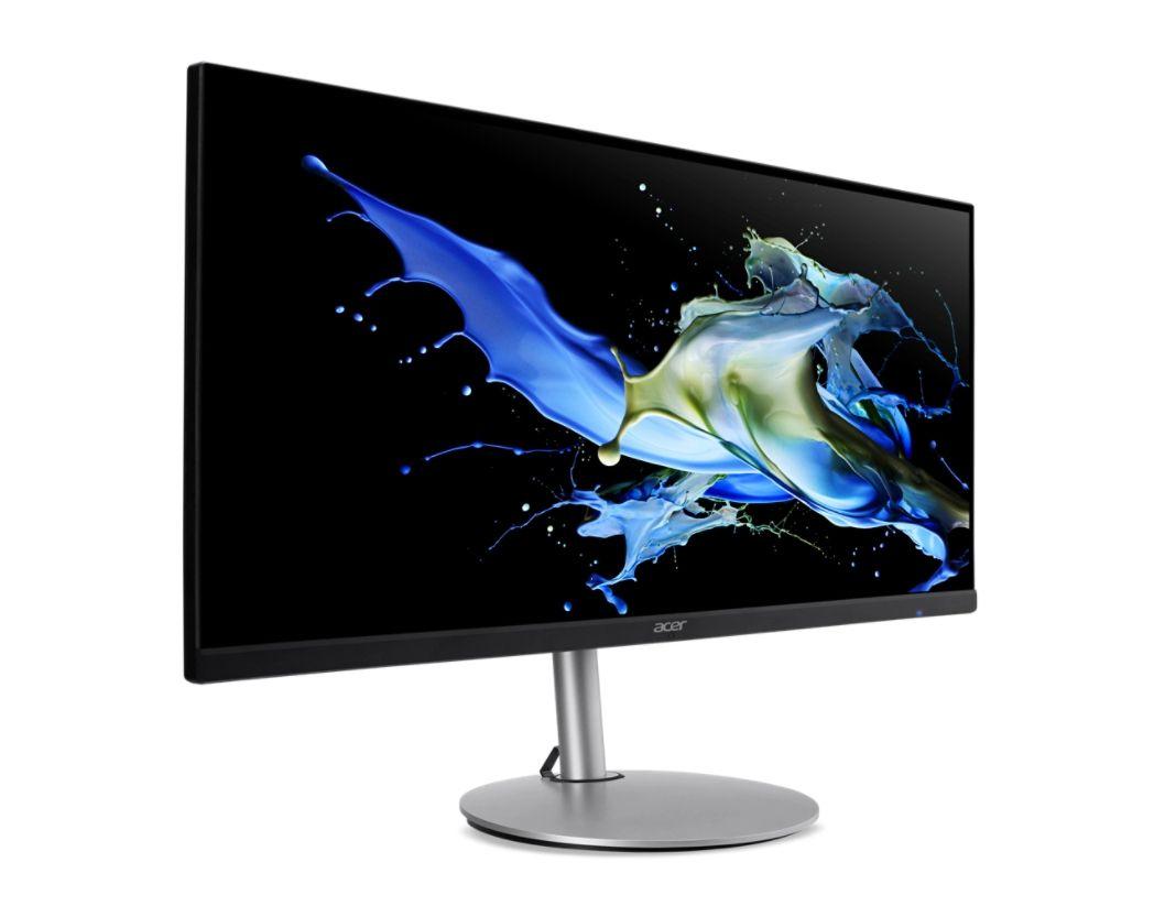 Monitor ACER Vero CB273bemipruzx (27" - IPS - 100 Hz - Preto) — miniatura 3