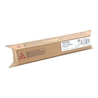 Toner de Impressão RICOH 821281 (15 000 páginas - Magenta)