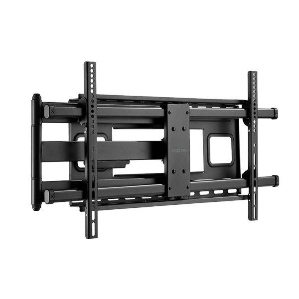 Suporte de Parede TV LOGILINK BP0138 (43-80" - 50 kg - Preto), miniatura 2