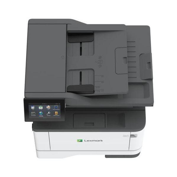 Impressora Multifunções Laser Monocromática LEXMARK MX432adwe (A4 - Impressão a preto e branco - 250 folhas - Preto e Cinzento), miniatura 4