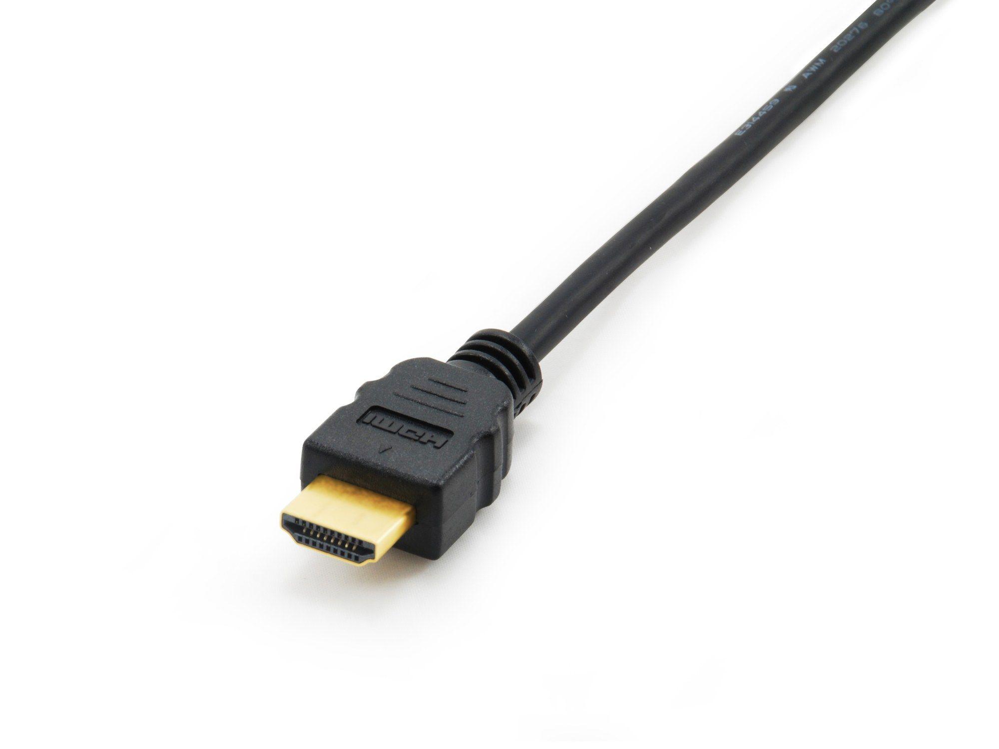Cabo HDMI EQUIP 159352 (1,8 m - 144 Hz - Preto), miniatura 2
