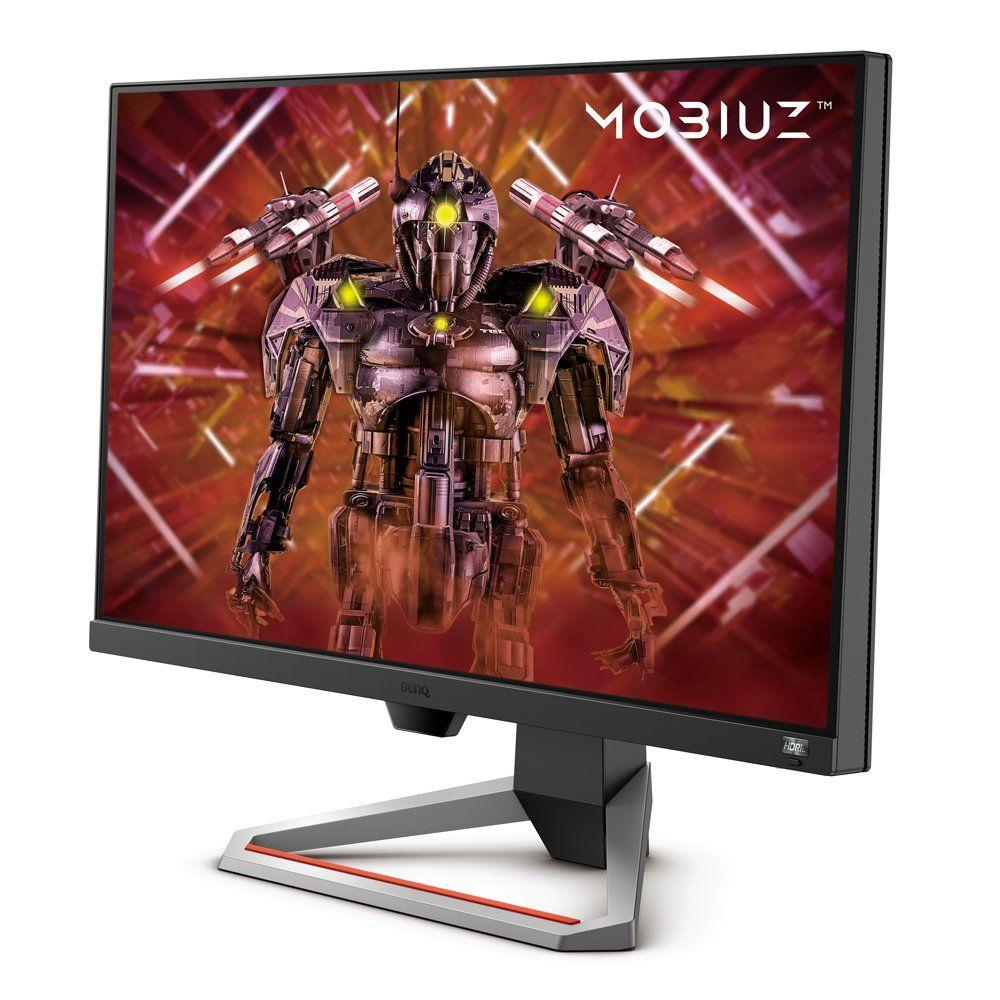 Monitor BENQ MOBIUZ EX2710U (27" - IPS - 144 Hz - Preto) — miniatura 7