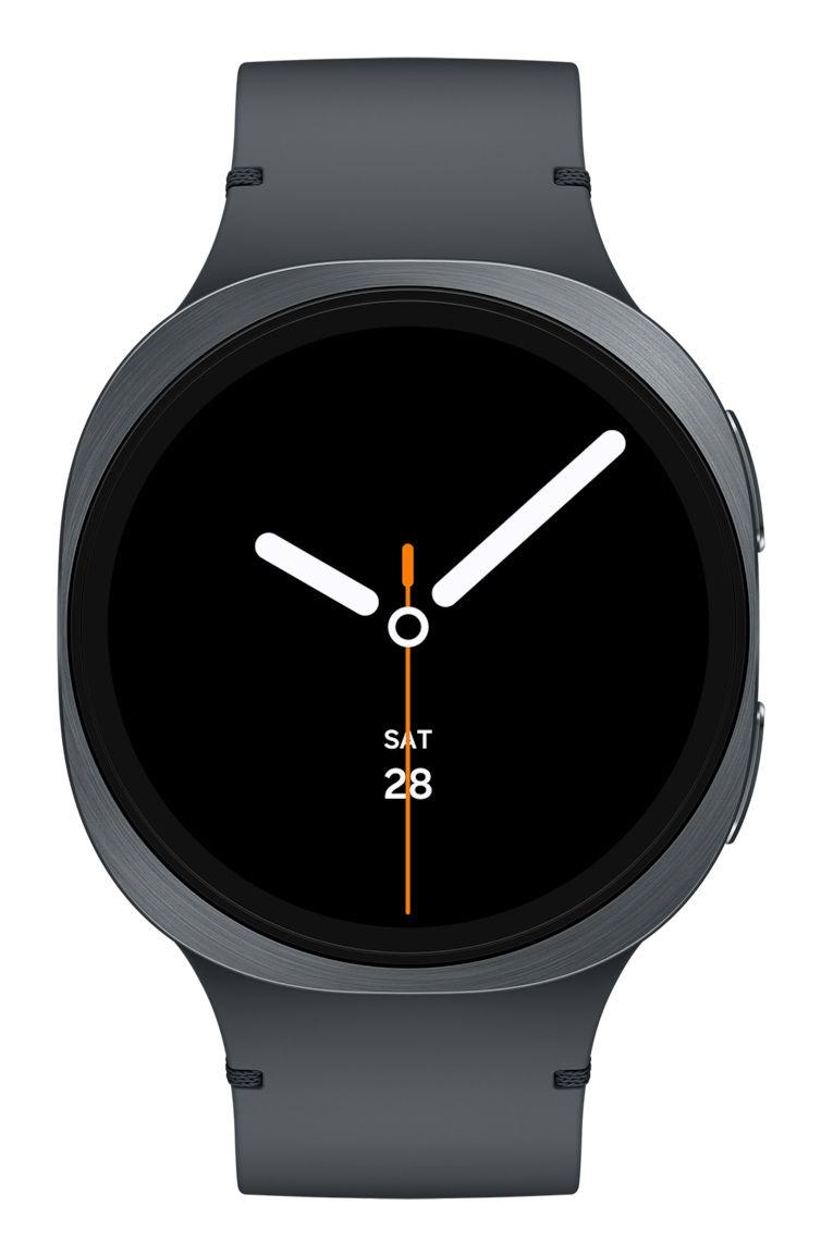Smartwatch SAMSUNG Galaxy Watch8 44mm LTE (Alumínio - Grafite) — miniatura 2